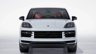 2026 Porsche Cayenne Cayenne S Coupe
