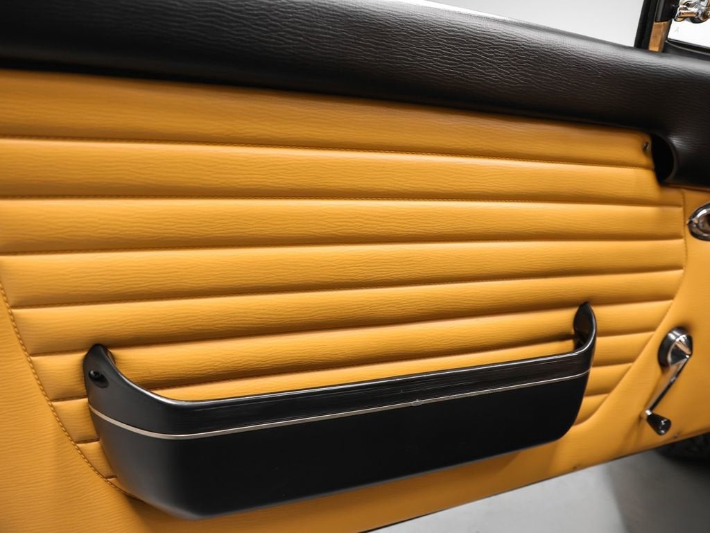 1973 Ferrari Dino 246 GTS 246 GTS