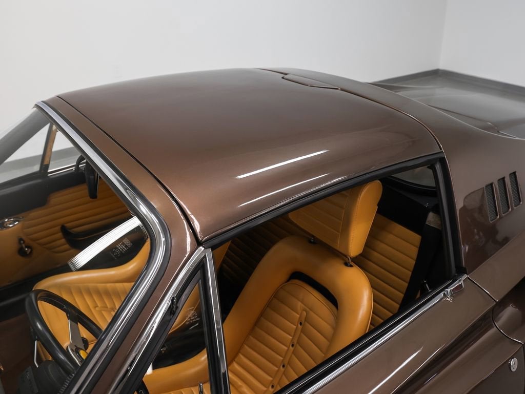 1973 Ferrari Dino 246 GTS 246 GTS