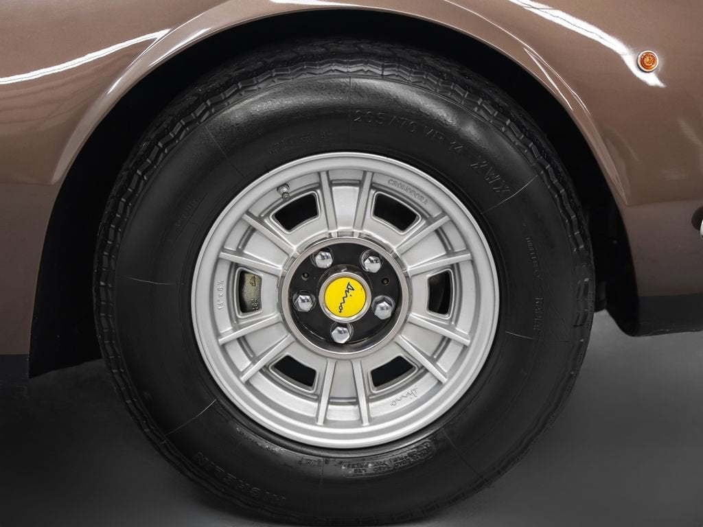 1973 Ferrari Dino 246 GTS 246 GTS