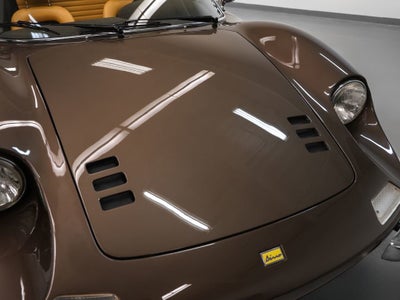 1973 Ferrari Dino 246 GTS 246 GTS