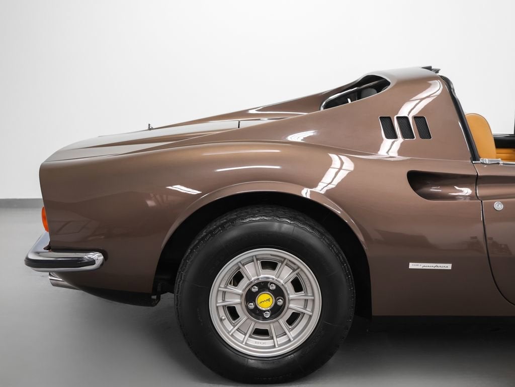 1973 Ferrari Dino 246 GTS 246 GTS