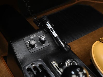 1973 Ferrari Dino 246 GTS 246 GTS