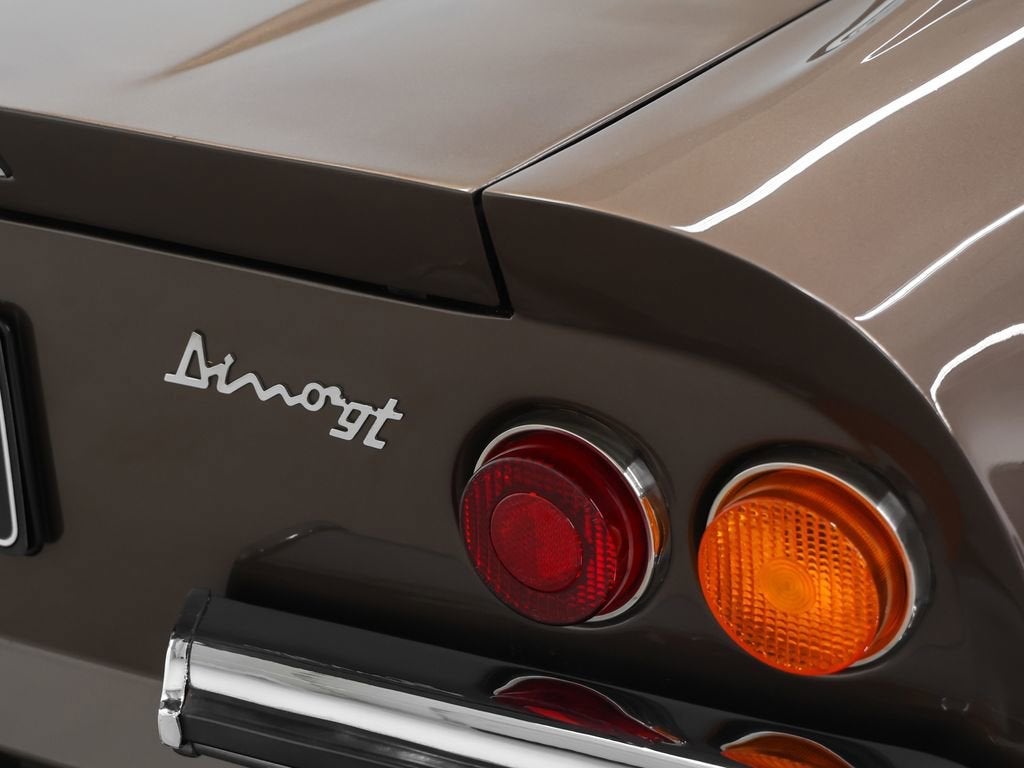 1973 Ferrari Dino 246 GTS 246 GTS