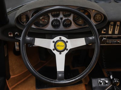 1973 Ferrari Dino 246 GTS 246 GTS