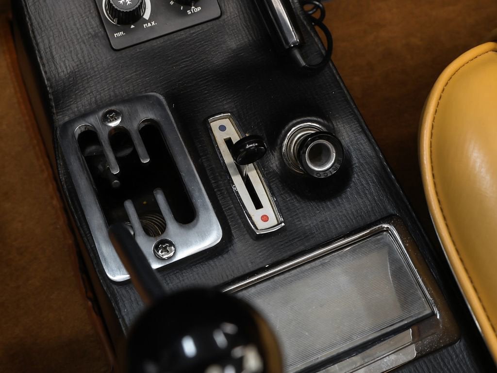 1973 Ferrari Dino 246 GTS 246 GTS