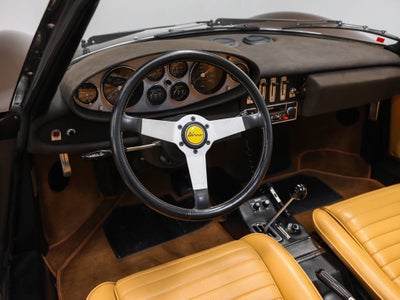 1973 Ferrari Dino 246 GTS 246 GTS