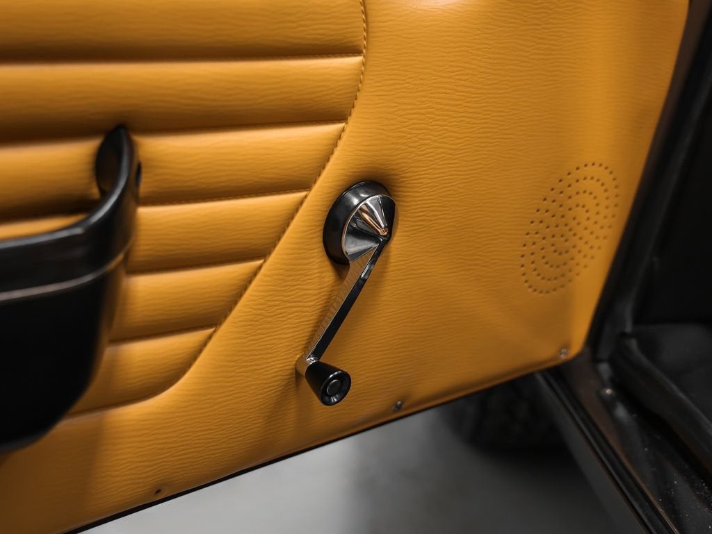 1973 Ferrari Dino 246 GTS 246 GTS