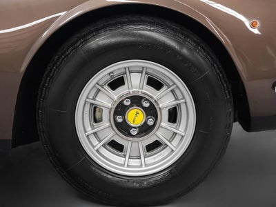 1973 Ferrari Dino 246 GTS 246 GTS