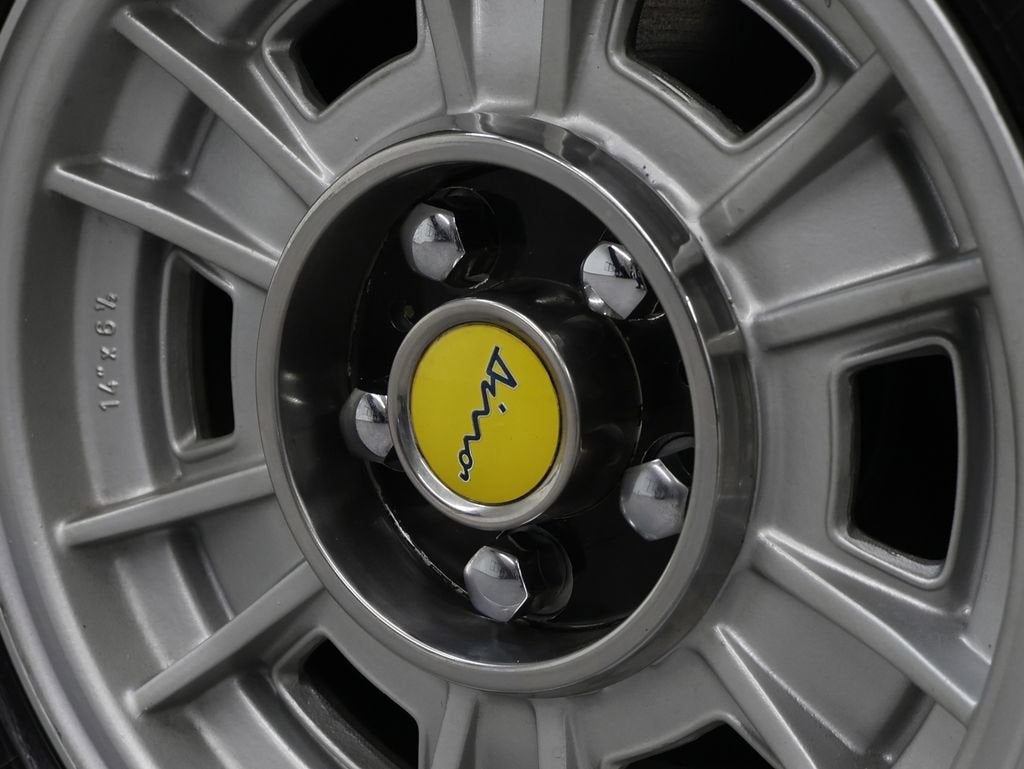 1973 Ferrari Dino 246 GTS 246 GTS