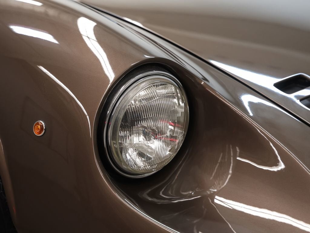 1973 Ferrari Dino 246 GTS 246 GTS