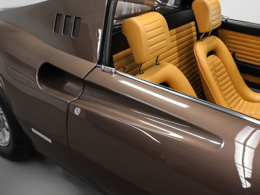 1973 Ferrari Dino 246 GTS 246 GTS