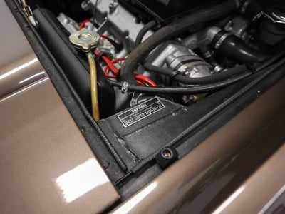 1973 Ferrari Dino 246 GTS 246 GTS