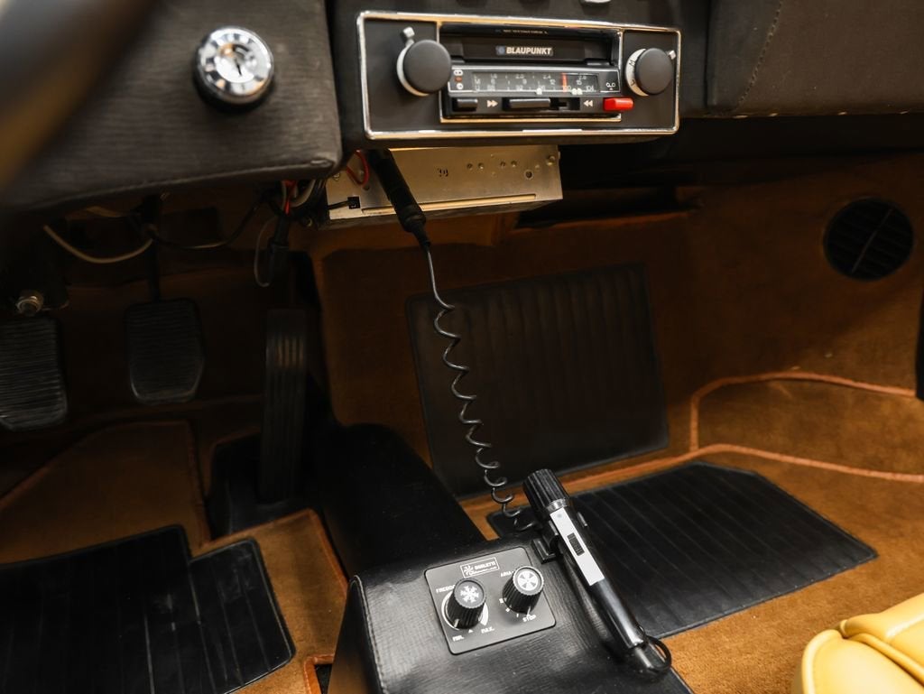 1973 Ferrari Dino 246 GTS 246 GTS