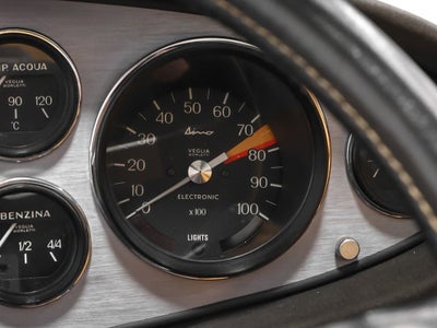 1973 Ferrari Dino 246 GTS 246 GTS