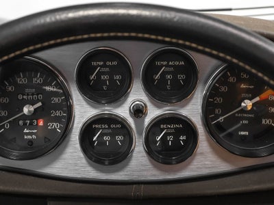 1973 Ferrari Dino 246 GTS 246 GTS