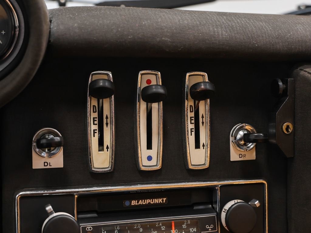 1973 Ferrari Dino 246 GTS 246 GTS