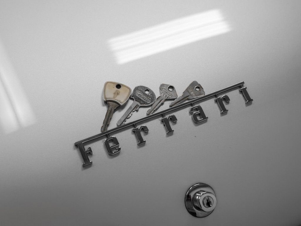 1967 Ferrari 330 GT 2+2 MK II