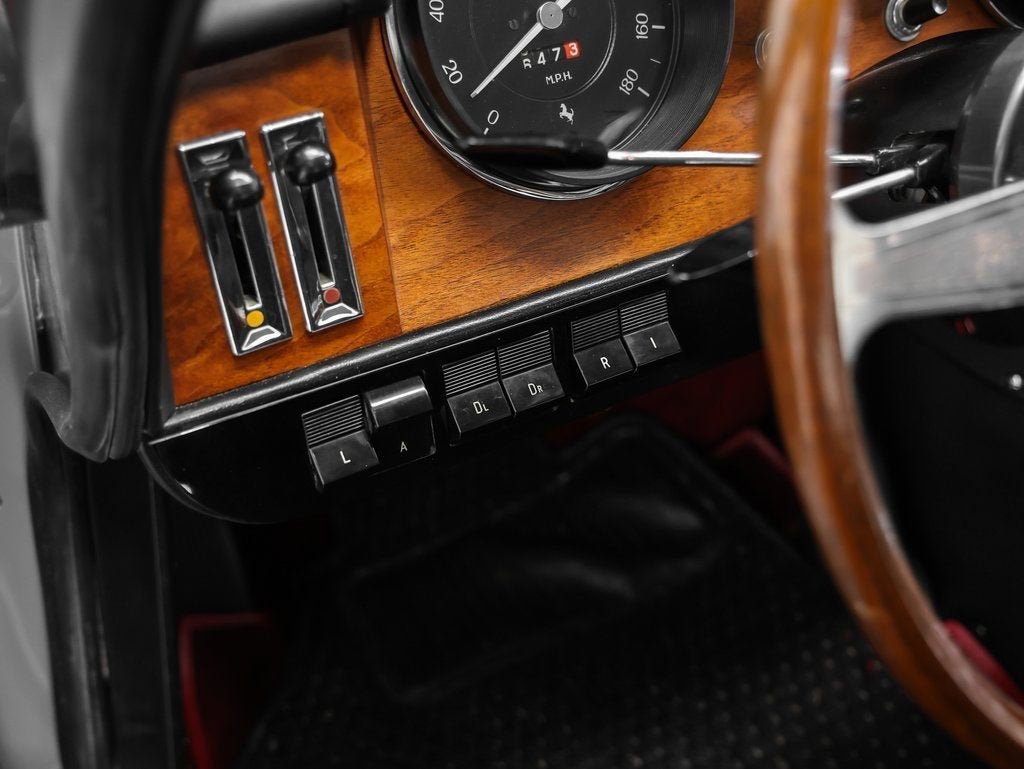 1967 Ferrari 330 GT 2+2 MK II