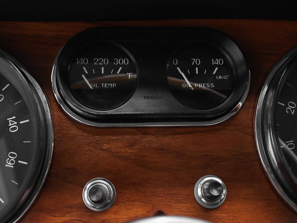 1967 Ferrari 330 GT 2+2 MK II