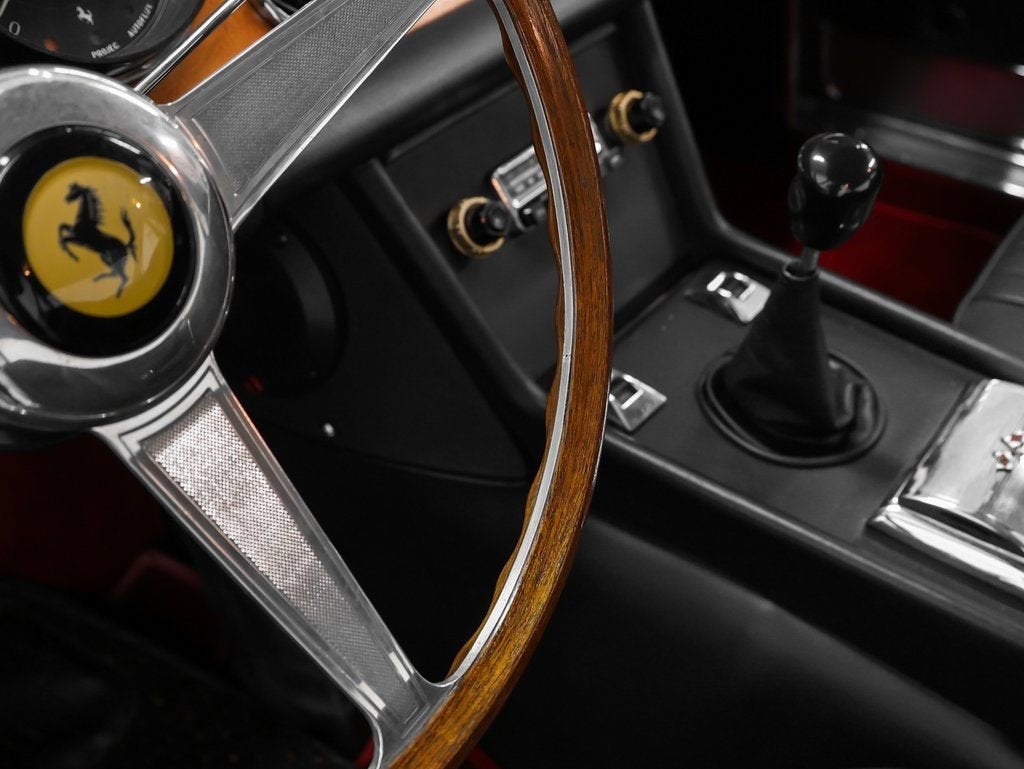 1967 Ferrari 330 GT 2+2 MK II