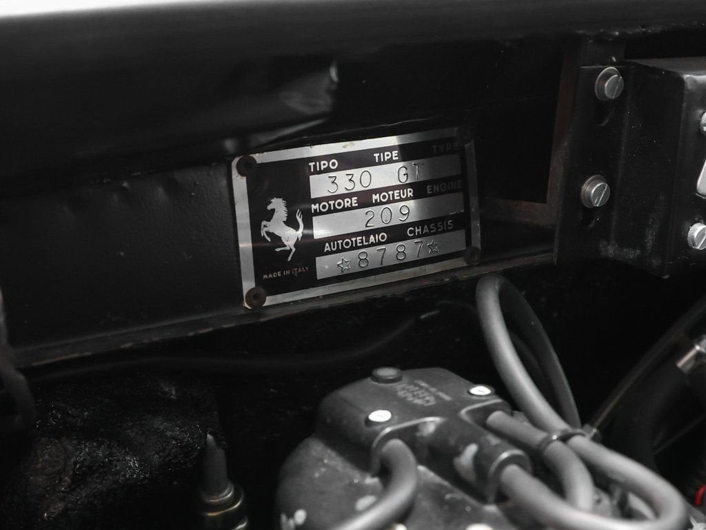 1967 Ferrari 330 GT 2+2 MK II