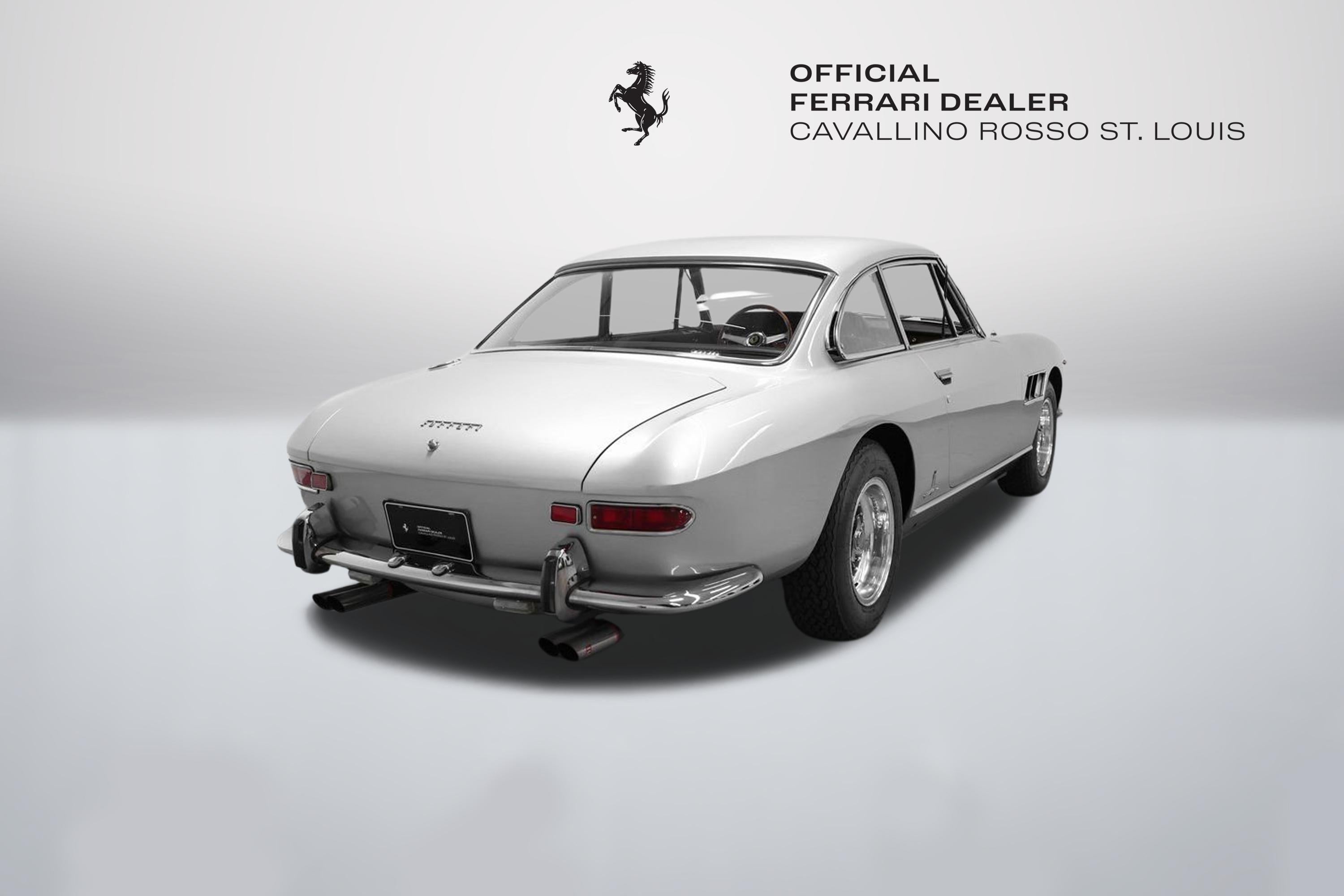 1967 Ferrari 330 GT 2+2 MK II