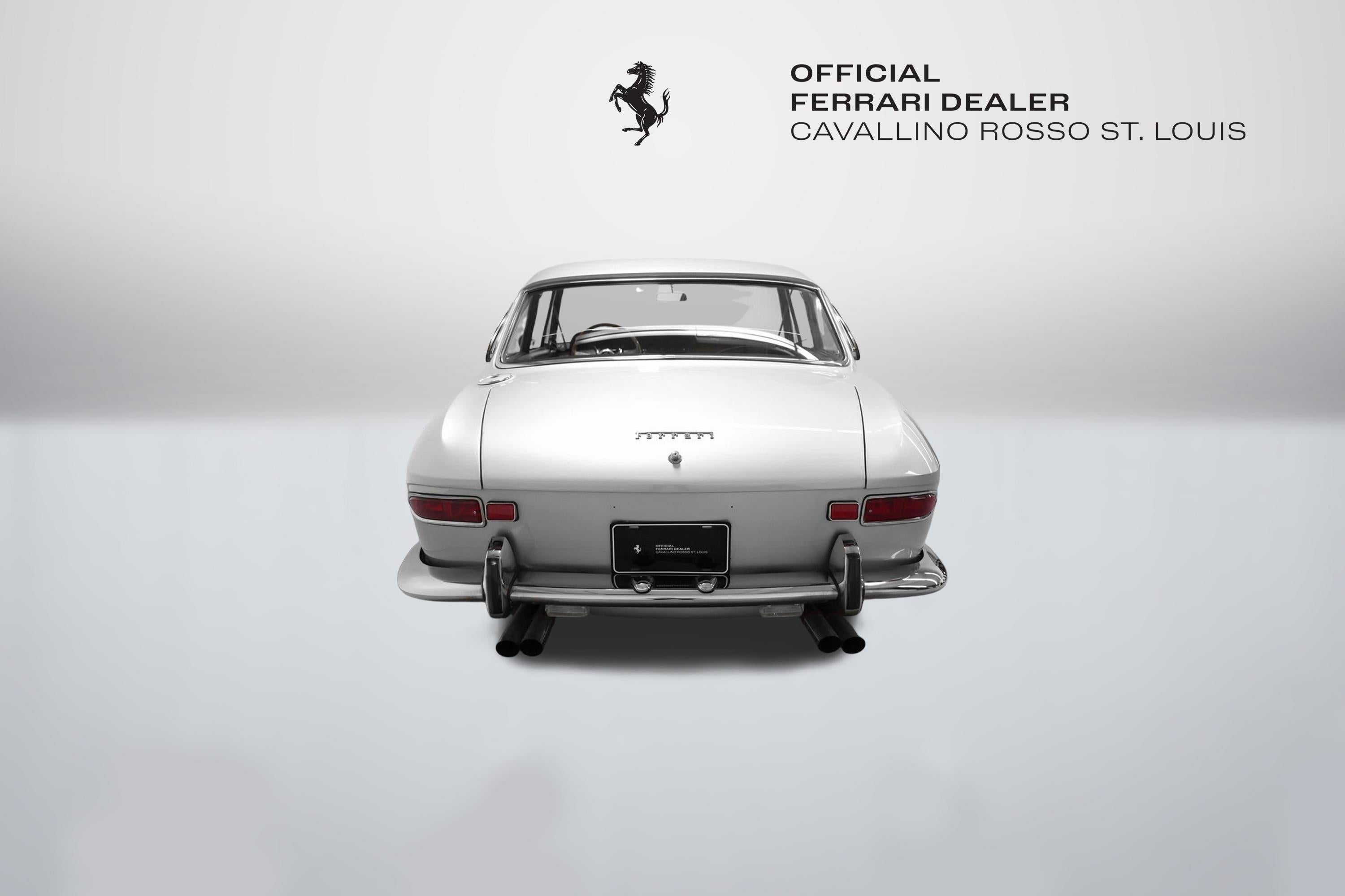 1967 Ferrari 330 GT 2+2 MK II