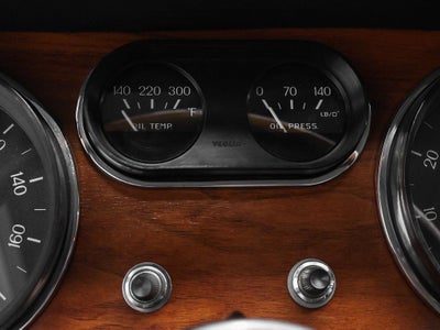 1967 Ferrari 330 GT 2+2 MK II