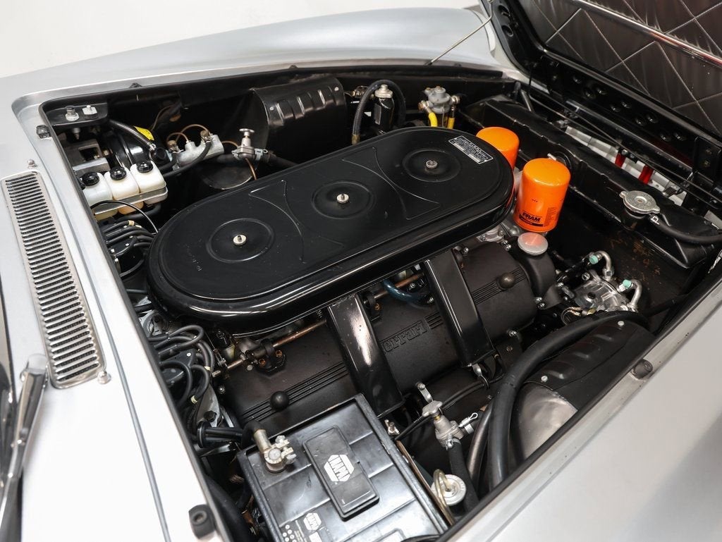 1967 Ferrari 330 GT 2+2 MK II