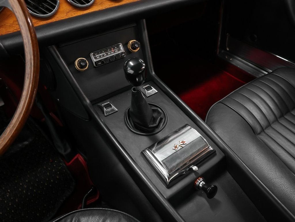 1967 Ferrari 330 GT 2+2 MK II