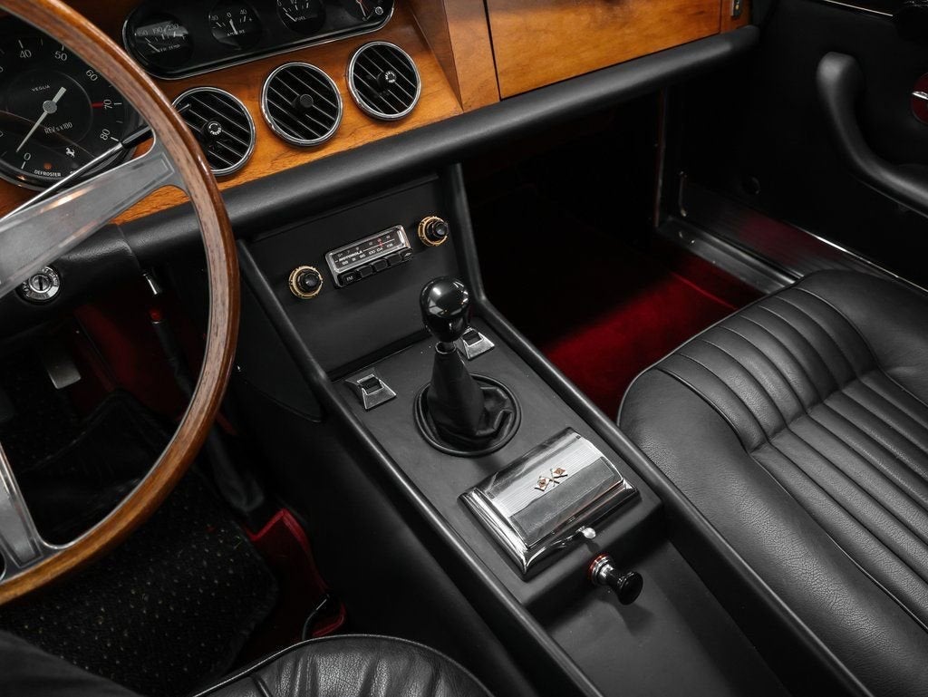 1967 Ferrari 330 GT 2+2 MK II