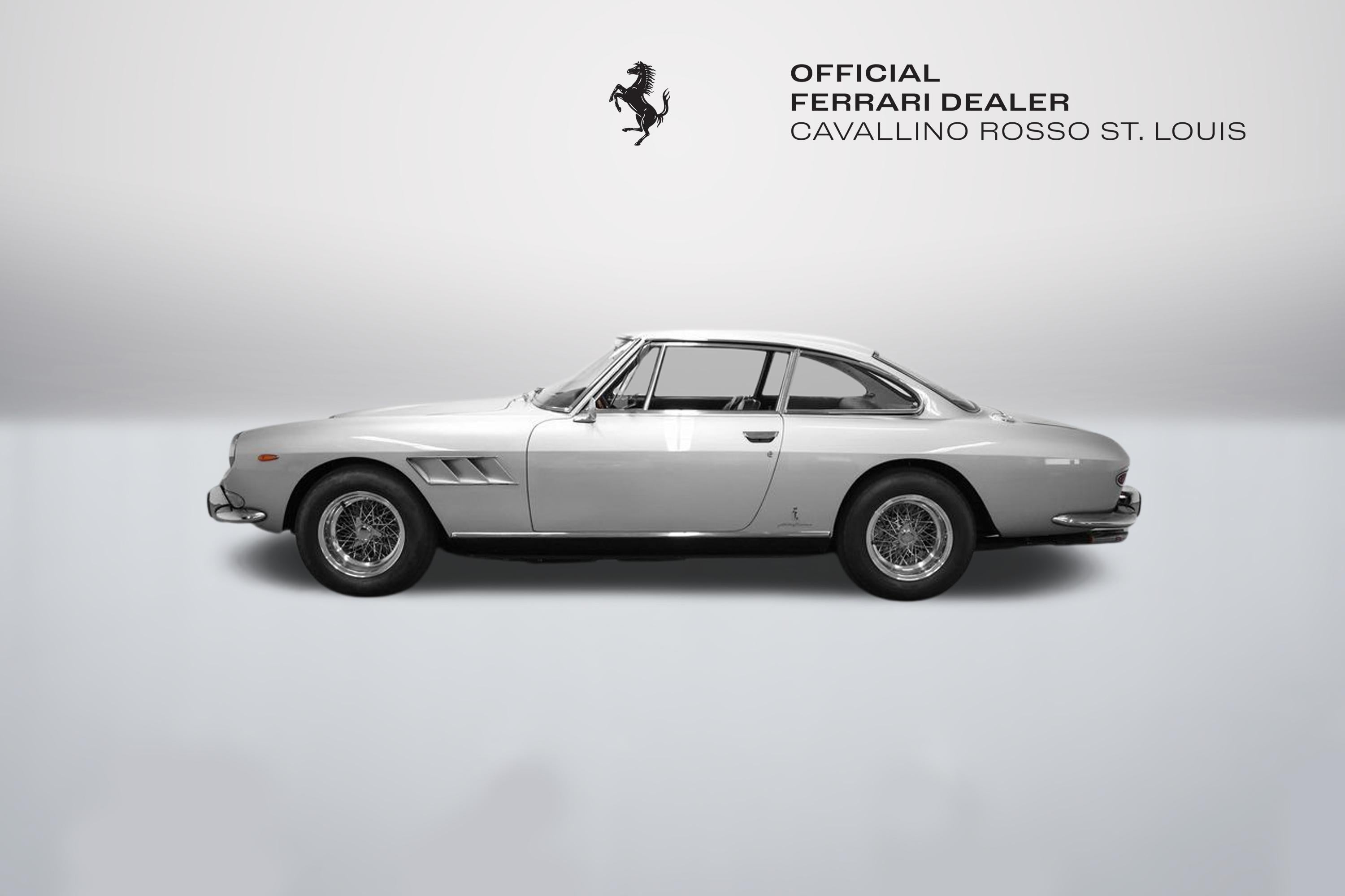 1967 Ferrari 330 GT 2+2 MK II