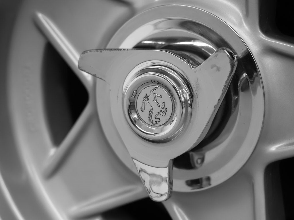 1971 Ferrari 365 GTB/4 Berlinetta Scaglietti