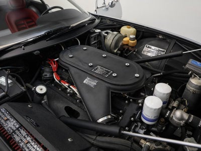 1971 Ferrari 365 GTB/4 Berlinetta Scaglietti