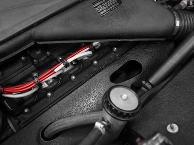 1971 Ferrari 365 GTB/4 Berlinetta Scaglietti