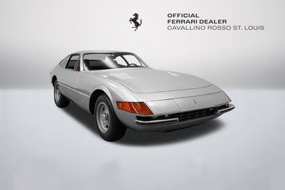 1971 Ferrari 365 GTB/4 Berlinetta Scaglietti