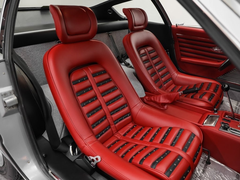 1971 Ferrari 365 GTB/4 Berlinetta Scaglietti