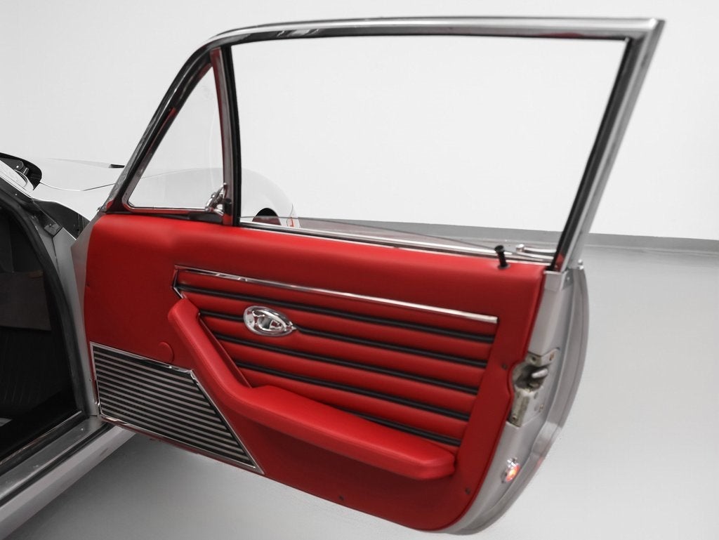 1971 Ferrari 365 GTB/4 Berlinetta Scaglietti