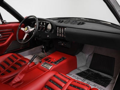 1971 Ferrari 365 GTB/4 Berlinetta Scaglietti