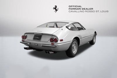 1971 Ferrari 365 GTB/4 Berlinetta Scaglietti