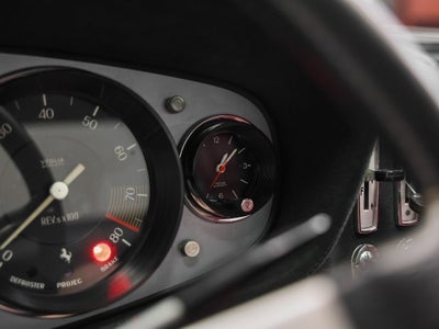 1971 Ferrari 365 GTB/4 Berlinetta Scaglietti