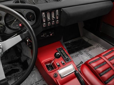 1971 Ferrari 365 GTB/4 Berlinetta Scaglietti