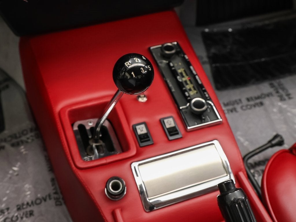 1971 Ferrari 365 GTB/4 Berlinetta Scaglietti