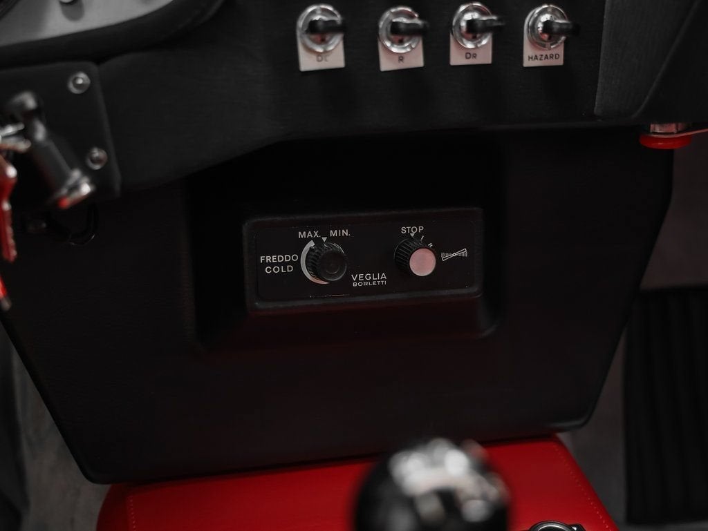 1971 Ferrari 365 GTB4 Berlinetta Scaglietti