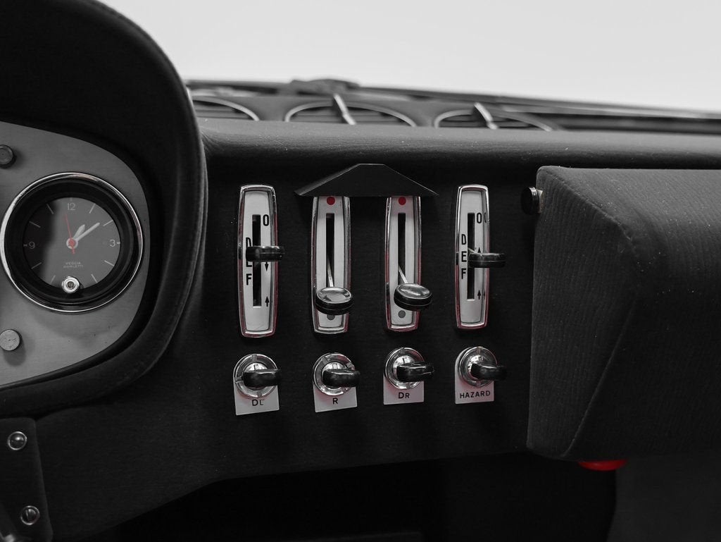 1971 Ferrari 365 GTB4 Berlinetta Scaglietti