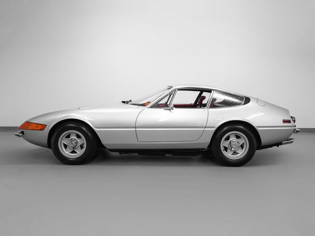 1971 Ferrari 365 GTB4 Berlinetta Scaglietti