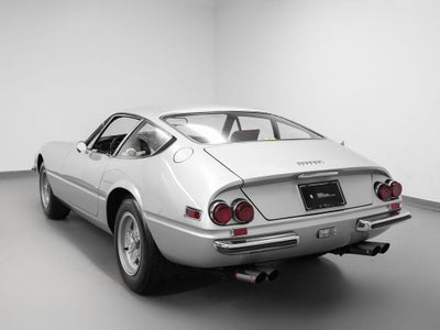 1971 Ferrari 365 GTB4 Berlinetta Scaglietti