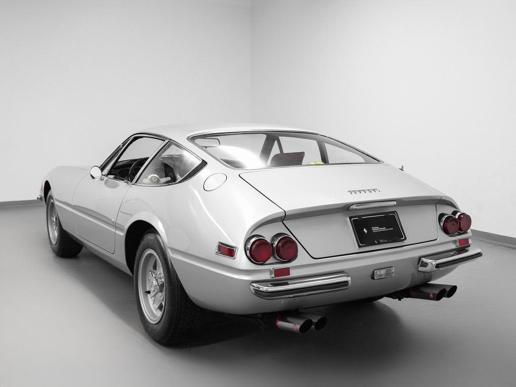 1971 Ferrari 365 GTB4 Berlinetta Scaglietti