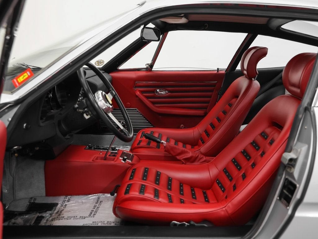 1971 Ferrari 365 GTB4 Berlinetta Scaglietti